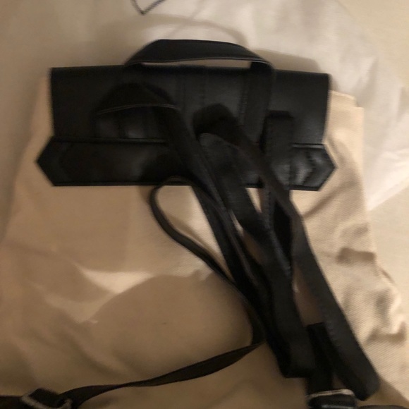 canvas backpack - Picture 4 of 4